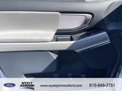 2026 Ford Expedition Max Active