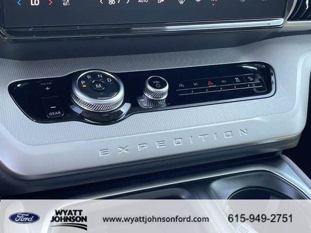 2026 Ford Expedition Max Active