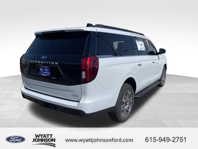 2026 Ford Expedition Max Active