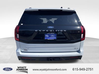 2026 Ford Expedition Max Active