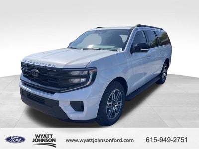 2026 Ford Expedition Max Active