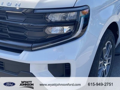 2026 Ford Expedition Max Active