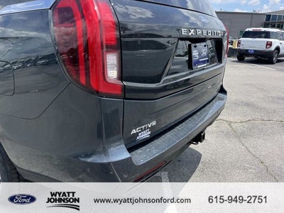 2026 Ford Expedition Max Active