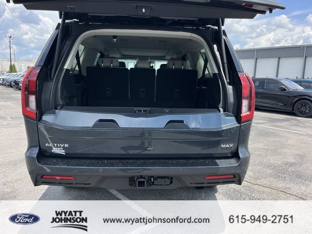 2026 Ford Expedition Max Active