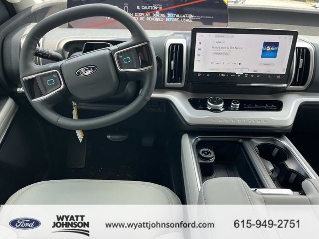 2026 Ford Expedition Max Active
