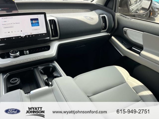 2026 Ford Expedition Max Active