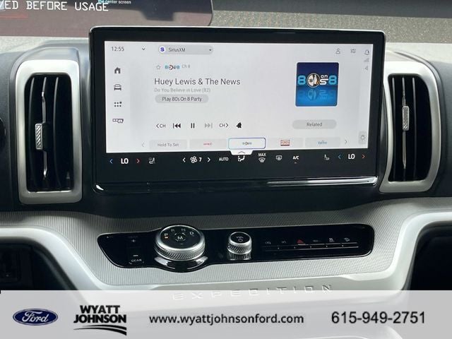2026 Ford Expedition Max Active