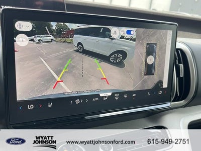 2026 Ford Expedition Max Active