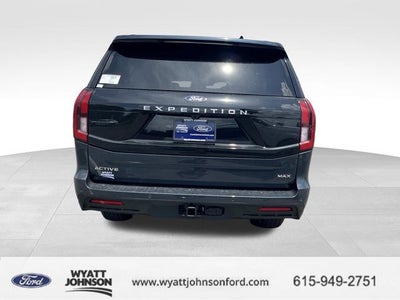 2026 Ford Expedition Max Active