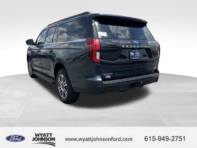 2026 Ford Expedition Max Active