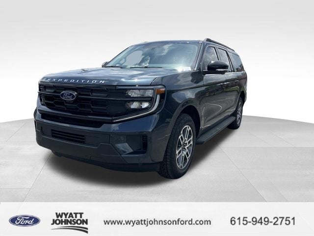 2026 Ford Expedition Max Active