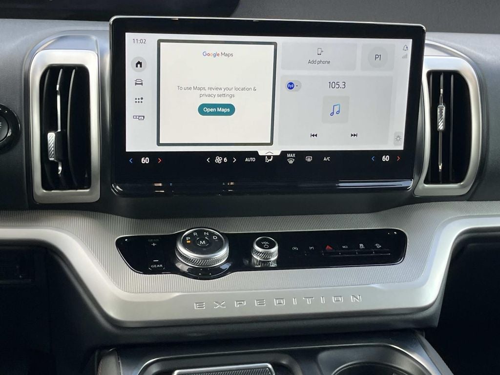 2025 Ford Expedition Max Active