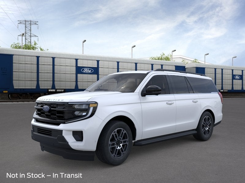 2026 Ford Expedition Active MAX 4x4's photo