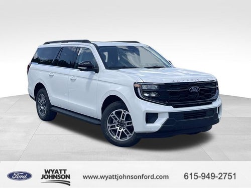 2026 Ford Expedition Max Active