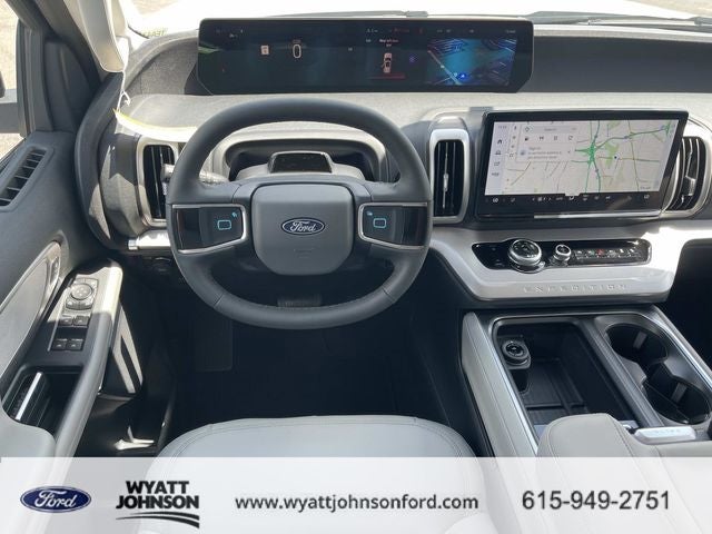 2026 Ford Expedition Max Active