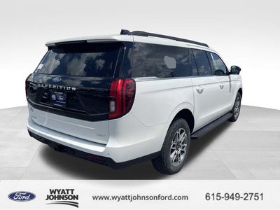 2026 Ford Expedition Max Active