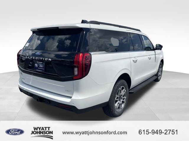 2026 Ford Expedition Max Active