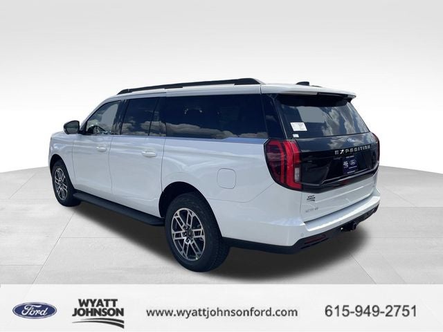 2026 Ford Expedition Max Active