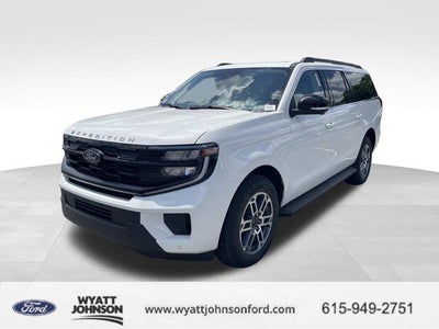 2026 Ford Expedition Max Active