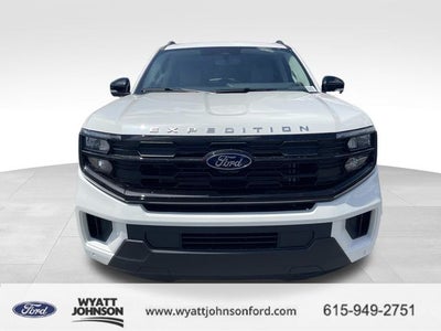 2026 Ford Expedition Max Active
