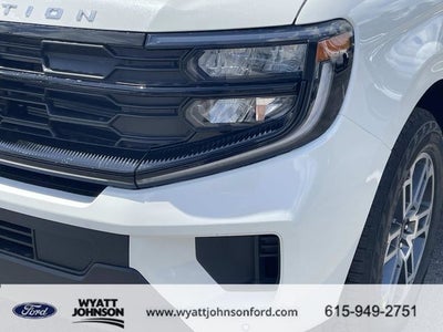 2026 Ford Expedition Max Active