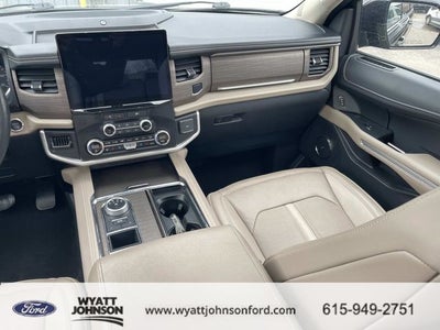 2024 Ford Expedition Max Limited