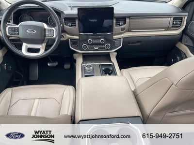 2024 Ford Expedition Max Limited