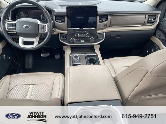 2024 Ford Expedition Max Limited
