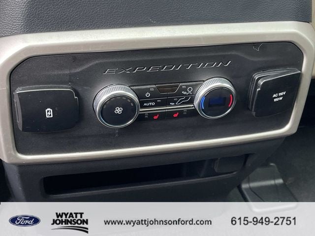 2024 Ford Expedition Max Limited