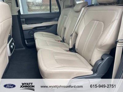 2024 Ford Expedition Max Limited