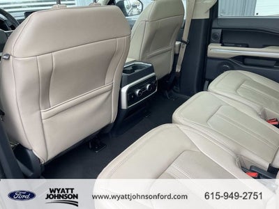 2024 Ford Expedition Max Limited