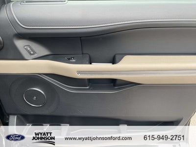 2024 Ford Expedition Max Limited