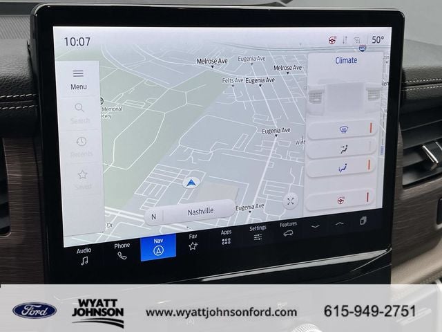 2024 Ford Expedition Max Limited