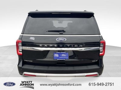 2024 Ford Expedition Max Limited