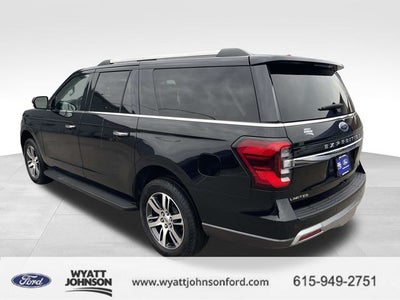 2024 Ford Expedition Max Limited