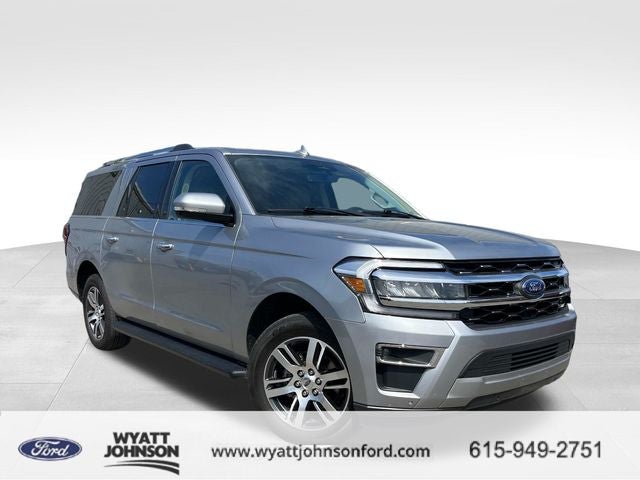 2024 Ford Expedition Max Limited