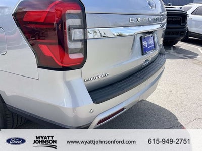 2024 Ford Expedition Max Limited