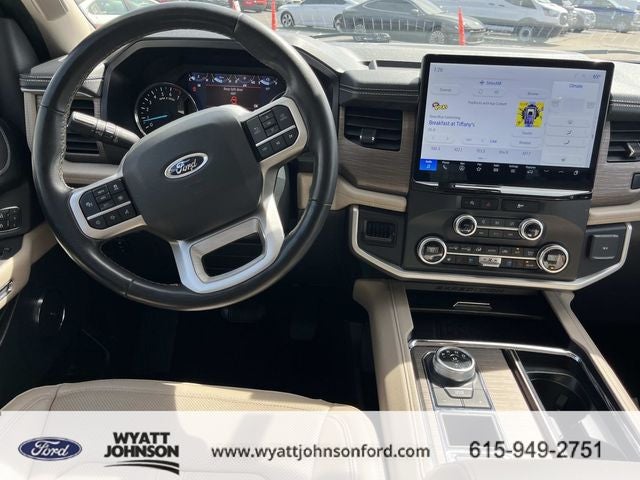 2024 Ford Expedition Max Limited