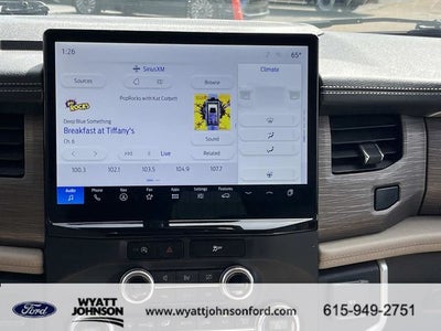 2024 Ford Expedition Max Limited