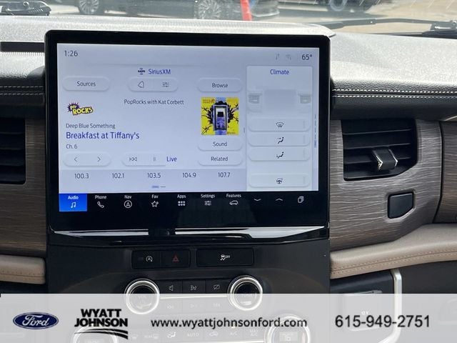 2024 Ford Expedition Max Limited