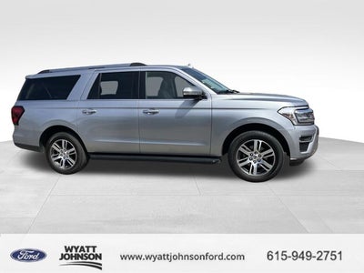 2024 Ford Expedition Max Limited