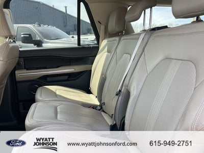 2024 Ford Expedition Max Limited
