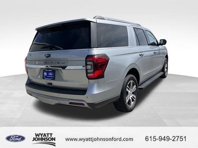 2024 Ford Expedition Max Limited