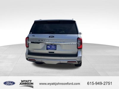 2024 Ford Expedition Max Limited