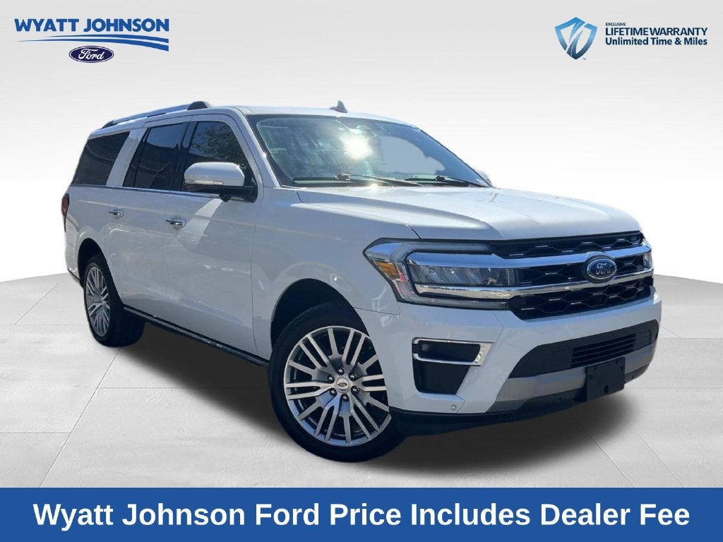 2023 Ford Expedition Max Limited