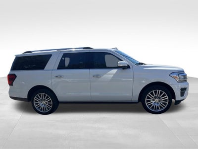 2023 Ford Expedition Max Limited