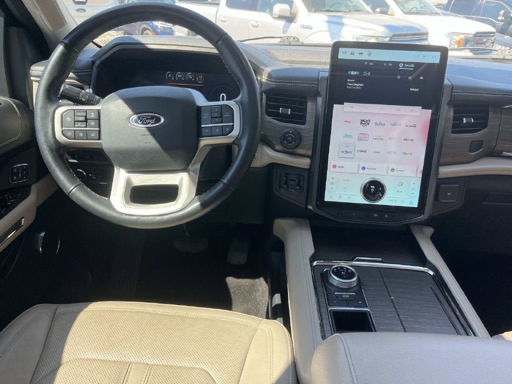 2023 Ford Expedition Max Limited