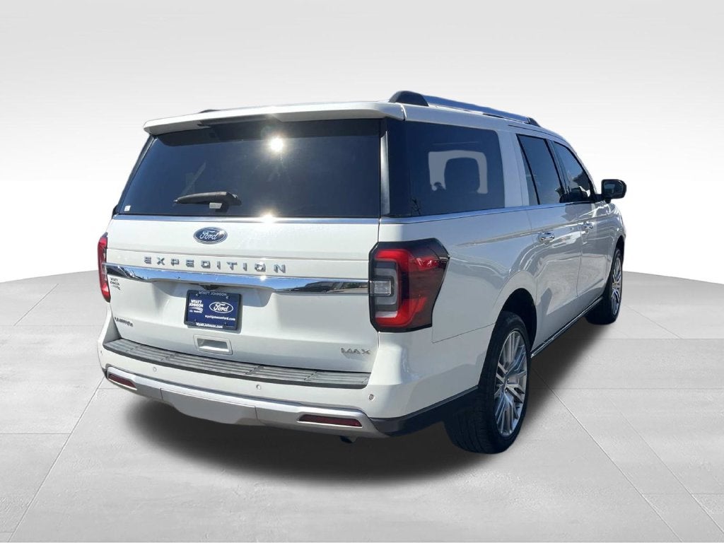 2023 Ford Expedition Max Limited