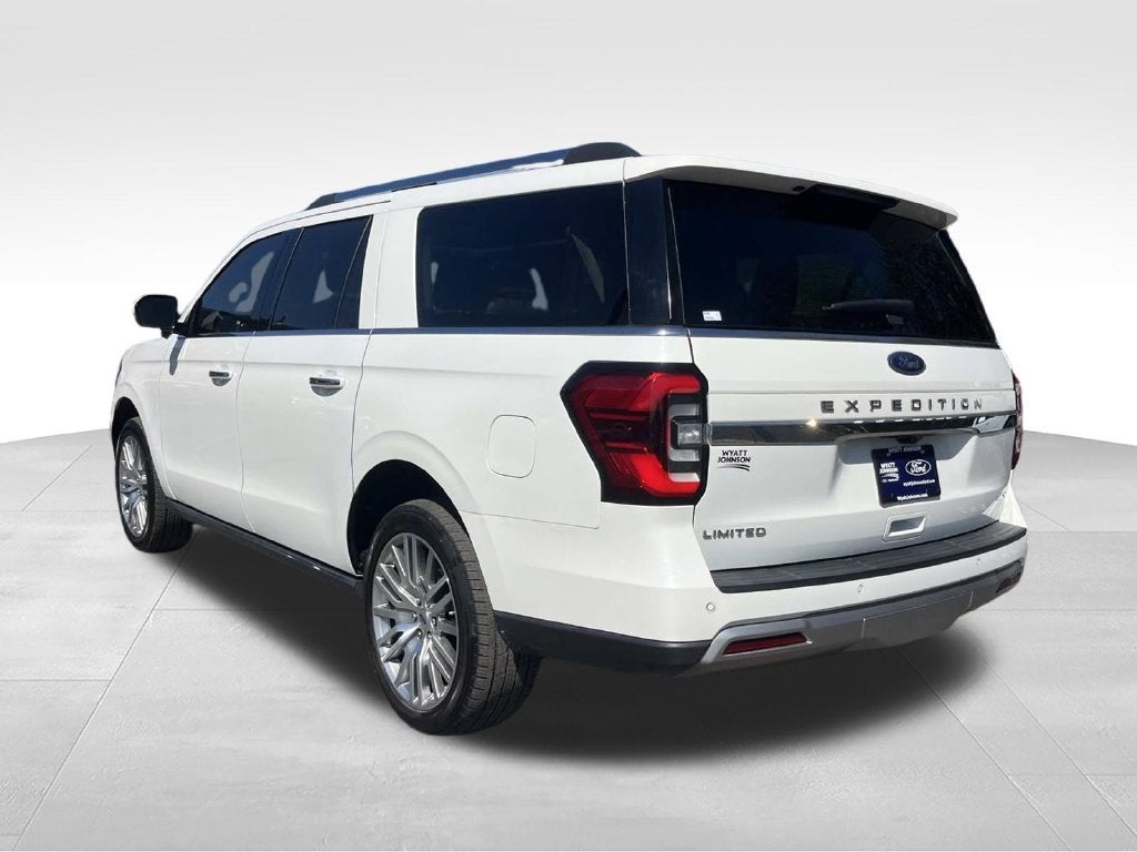2023 Ford Expedition Max Limited