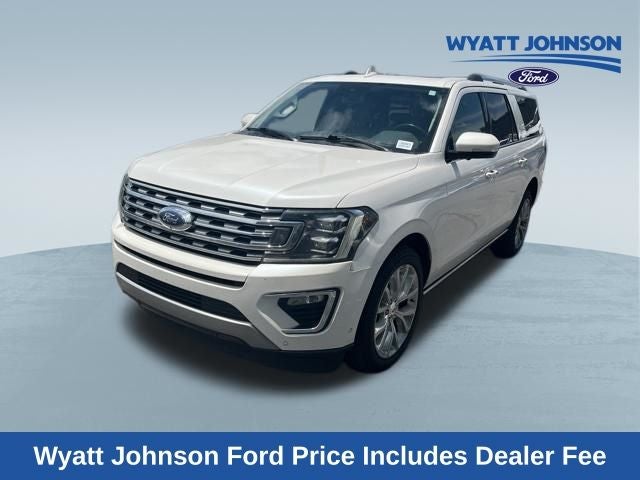 2018 Ford Expedition Max Limited
